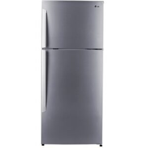 מקרר ‏מקפיא עליון LG GRB486INVS ‏438 ‏ליטר