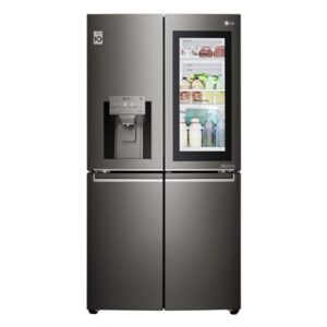 מקרר ‏מקפיא תחתון LG GRX710INS ‏571 ‏ליטר