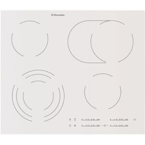 ‏כיריים חשמליות Electrolux EHF6547IW1 אלקטרולוקס