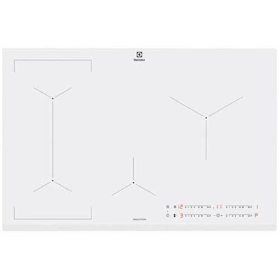 כיריים אינדוקציה Electrolux EIV83443BW אלקטרולוקס