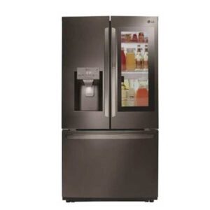 מקרר ‏מקפיא תחתון LG GRX265INS ‏626 ‏ליטר