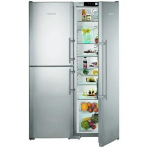 מקרר ‏מקפיא תחתון Liebherr SBSES8473 ‏688 ‏ליטר ליבהר