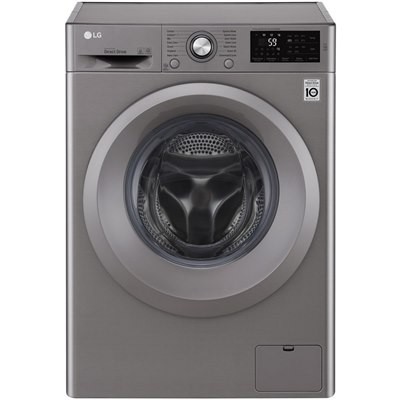 מכונת כביסה פתח קידמי LG F0712WS 7 ק"ג