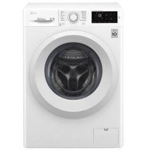 מכונת כביסה ‏פתח קידמי LG F0712WWD ‏7 ‏ק"ג