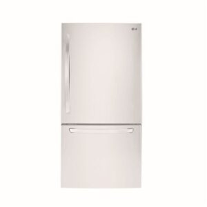 מקרר ‏מקפיא תחתון LG GM651RWC ‏631 ‏ליטר