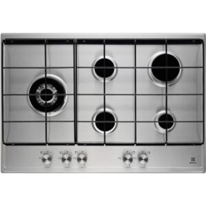 כיריים גז Electrolux EGH7253SOX אלקטרולוקס