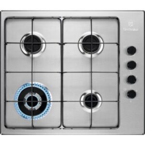כיריים גז Electrolux EGS6414X אלקטרולוקס