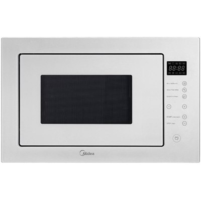 מיקרוגל כולל גריל MIDEA TG925B8M 25 ליטר מידאה