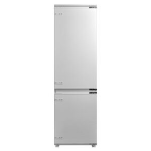מקרר ‏מקפיא תחתון Midea HD332RWENS ‏241 ‏ליטר מידאה