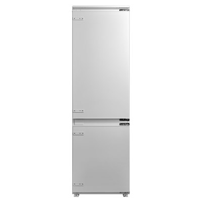 מקרר מקפיא תחתון Midea HD332RWENS 241 ליטר מידאה