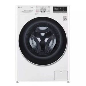 מכונת כביסה ‏פתח קידמי LG F1409SW ‏9 ‏ק"ג