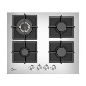 כיריים גז Midea 60G40ME007GFT מידאה