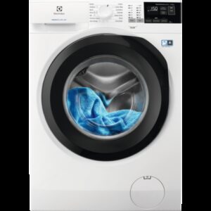 מכונת כביסה Electrolux פתח חזית 8 ק"ג 1200 סל"ד צג דיגיטלי TC4