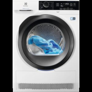 מייבש כביסה קונדנסור HEAT PUMP +אדים לניקוי יבש 9 ק"ג Electrolux
