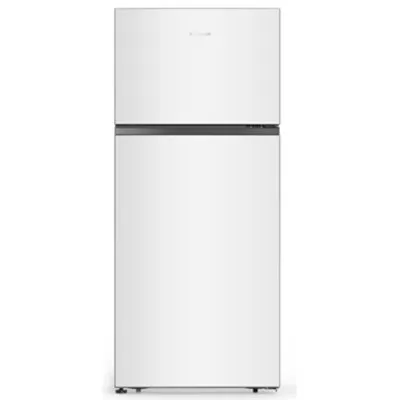 מקרר מקפיא עליון Hisense RD54VCMW 375 ליטר הייסנס