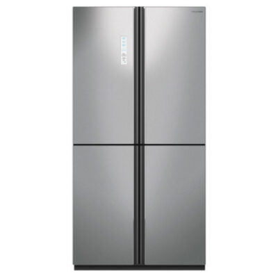 מקרר מקפיא תחתון Hisense RQ68WC4SHAS 581 ליטר הייסנס