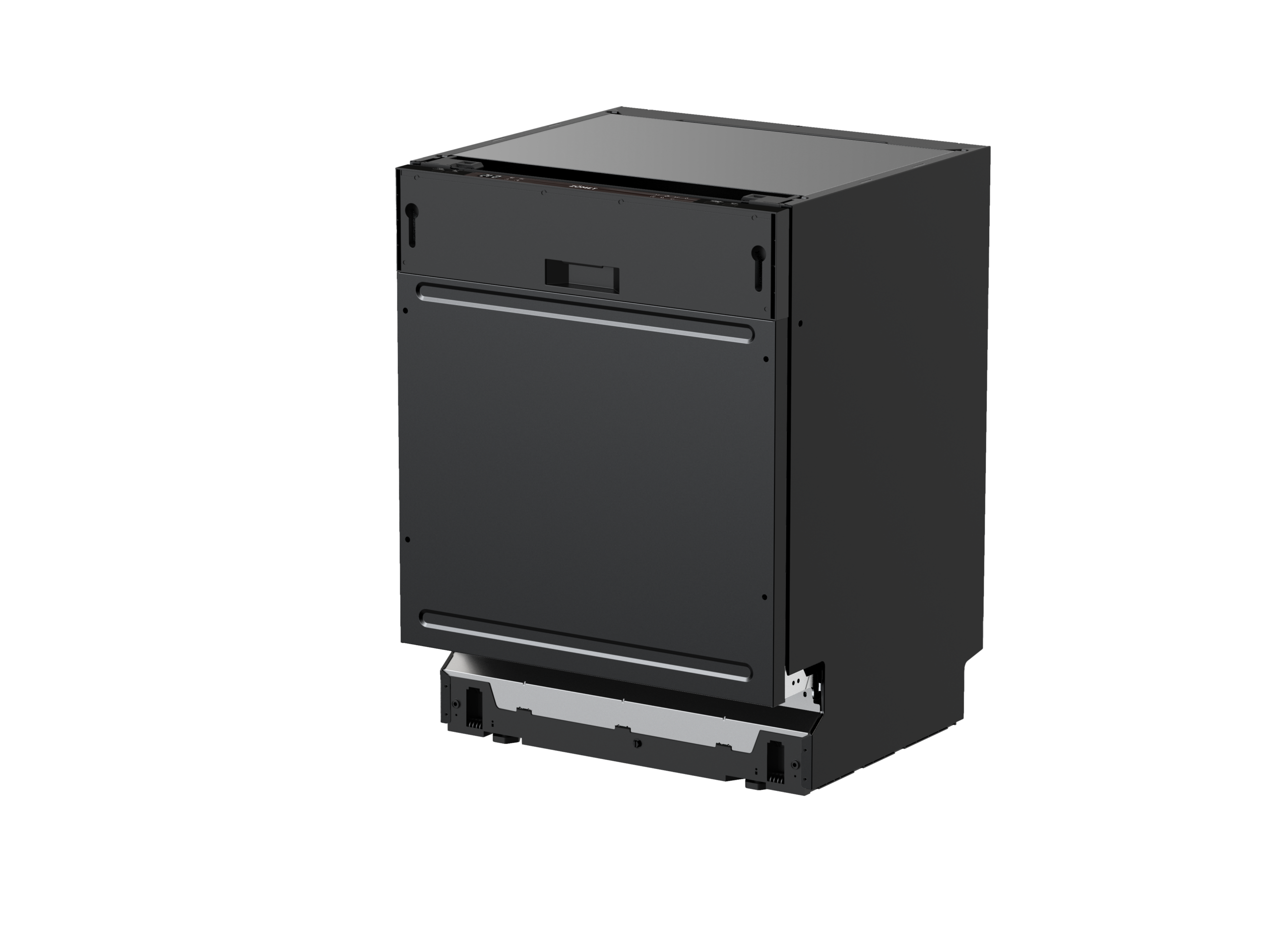 מדיח רחב אינטגרלי דגם DWZOM60IN ZÖMET – תמונה 3