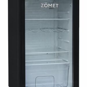 מקפיא מיניבר וטרינה עם תא הקפאה דגם RFZOM111GB ZÖMET